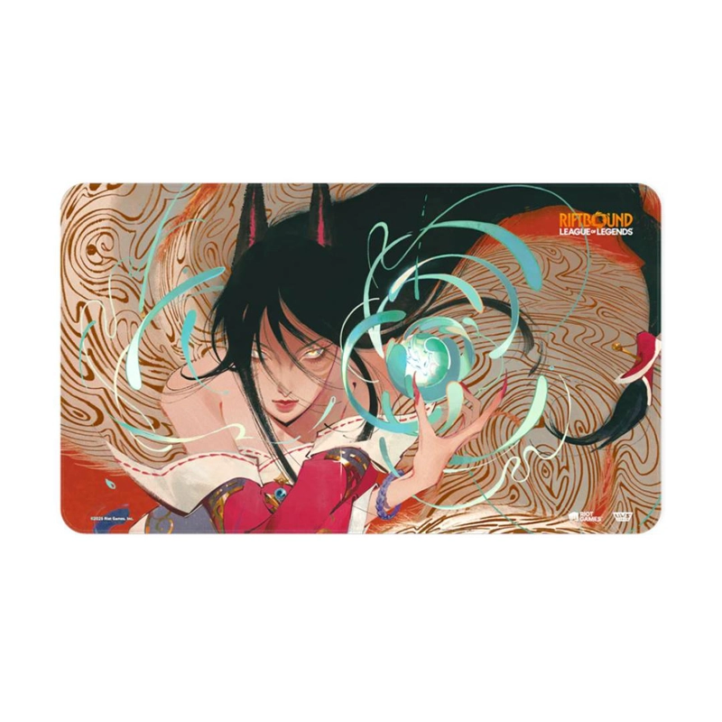 RIFTBOUND TCG: PLAYMAT ORIGINS AHRI ART - 1