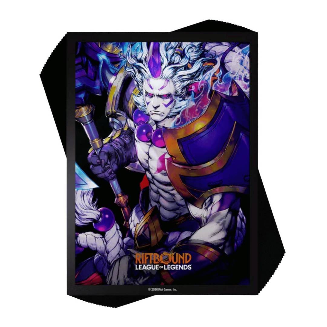PROTECTORES RIFTBOUND TCG SPIRITFORGED SPIRIT BLOSSOM DARIUS - 1