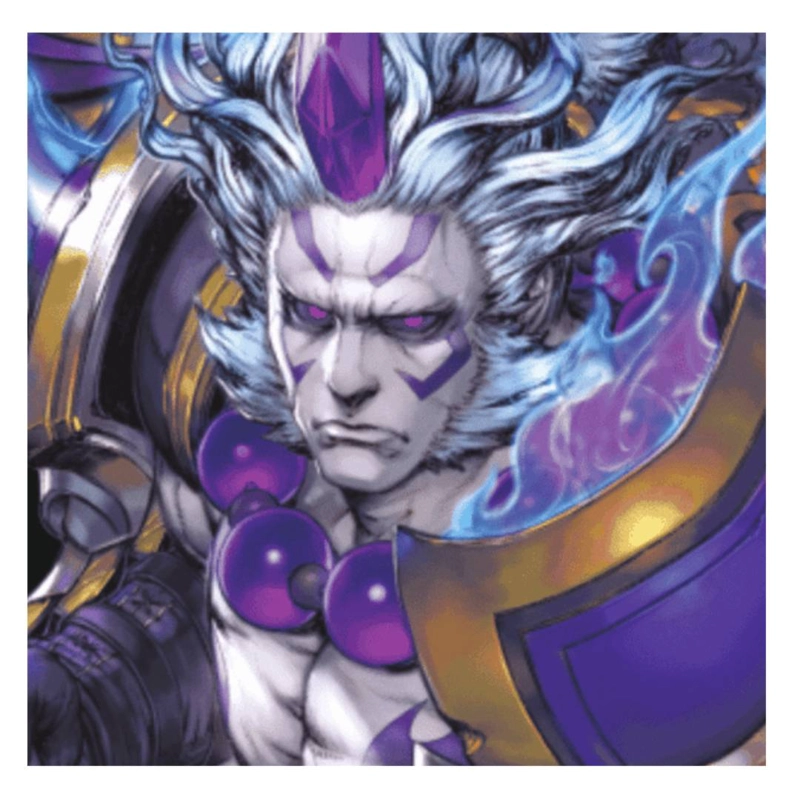 PROTECTORES RIFTBOUND TCG SPIRITFORGED SPIRIT BLOSSOM DARIUS - 2