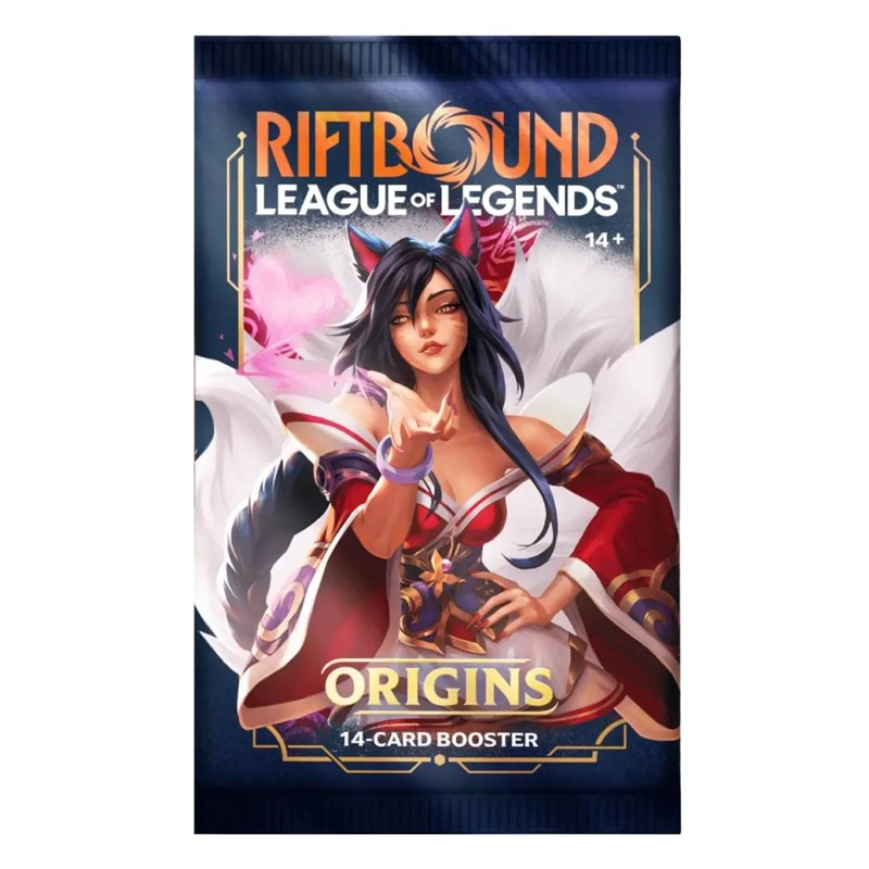 RIFTBOUND TCG: ORIGINS - BOOSTER DISPLAY - 3