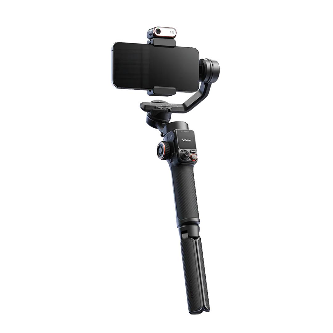 ESTABILIZADOR DE CELULAR HOHEM ISTEADY M7 NEGRO - 1