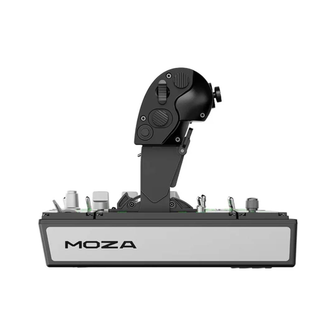 ACELERADOR DE VUELO MOZA RACING MTP THROTTLE PARA PC - 4