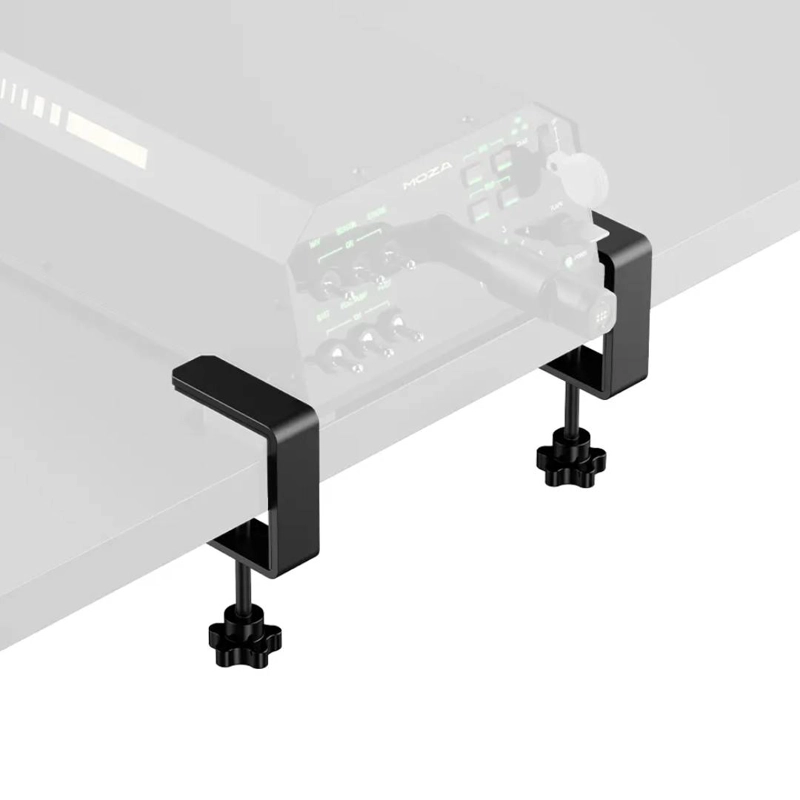 ABRAZADERA DE MESA PARA YUGO MOZA TABLE CLAMP FOR YOKE - 3