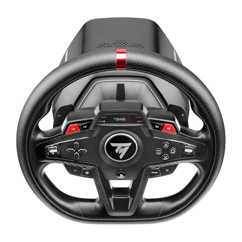 VOLANTE DE CARRERAS THRUSTMASTER T248R PARA PC, PS4, PS5 - 2