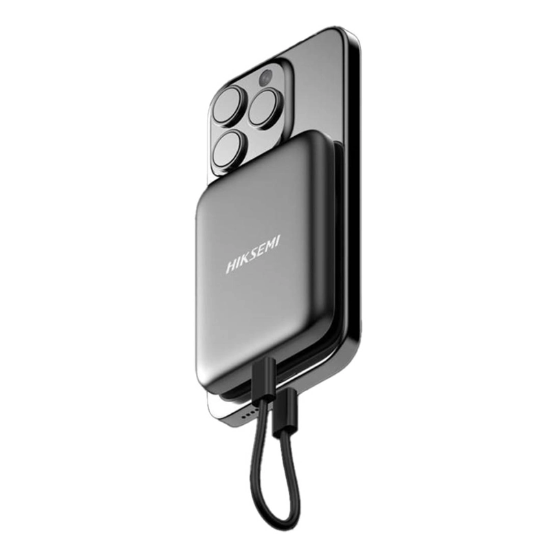DISCO DURO SSD EXTERNO HIKSEMI ELITE 9 - 2 TB, USB-C - 2