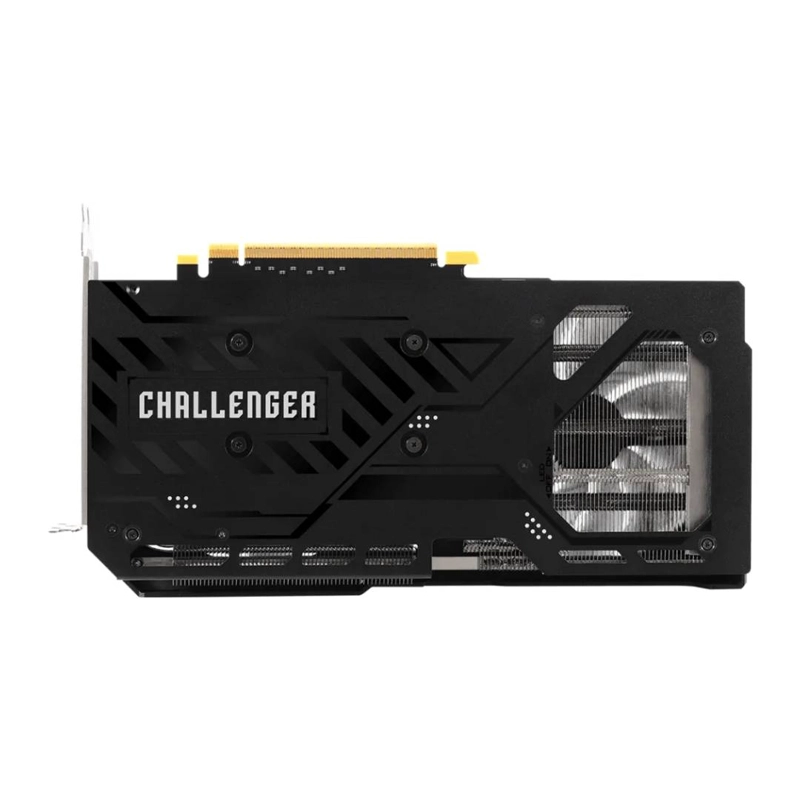 TARJETA DE VIDEO ASROCK ARC B570 CHALLENGER 10GB OC - 3