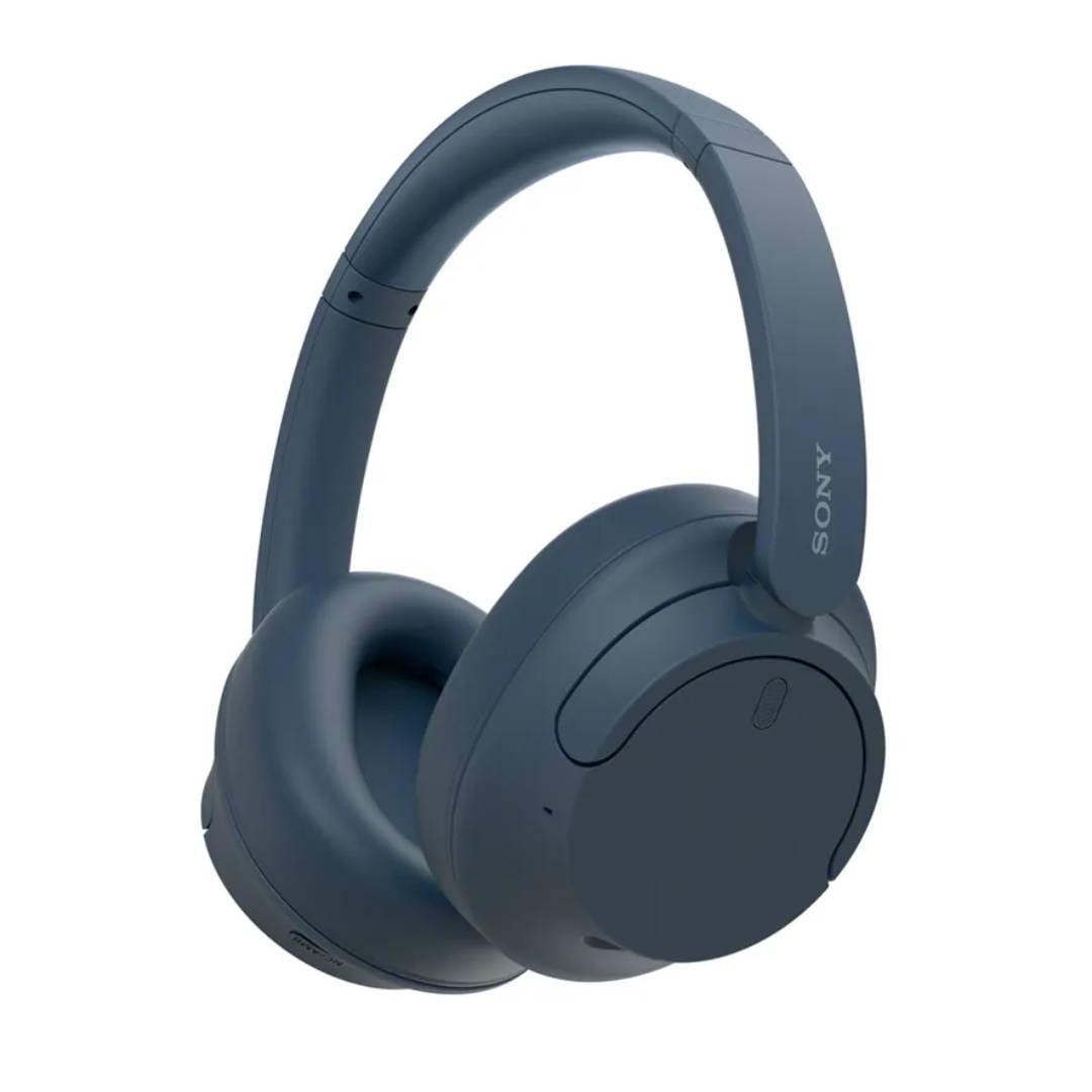 AUDIFONOS INALAMBRICOS SONY WH-CH720N OVER-EAR CON ANC, AZUL - 1