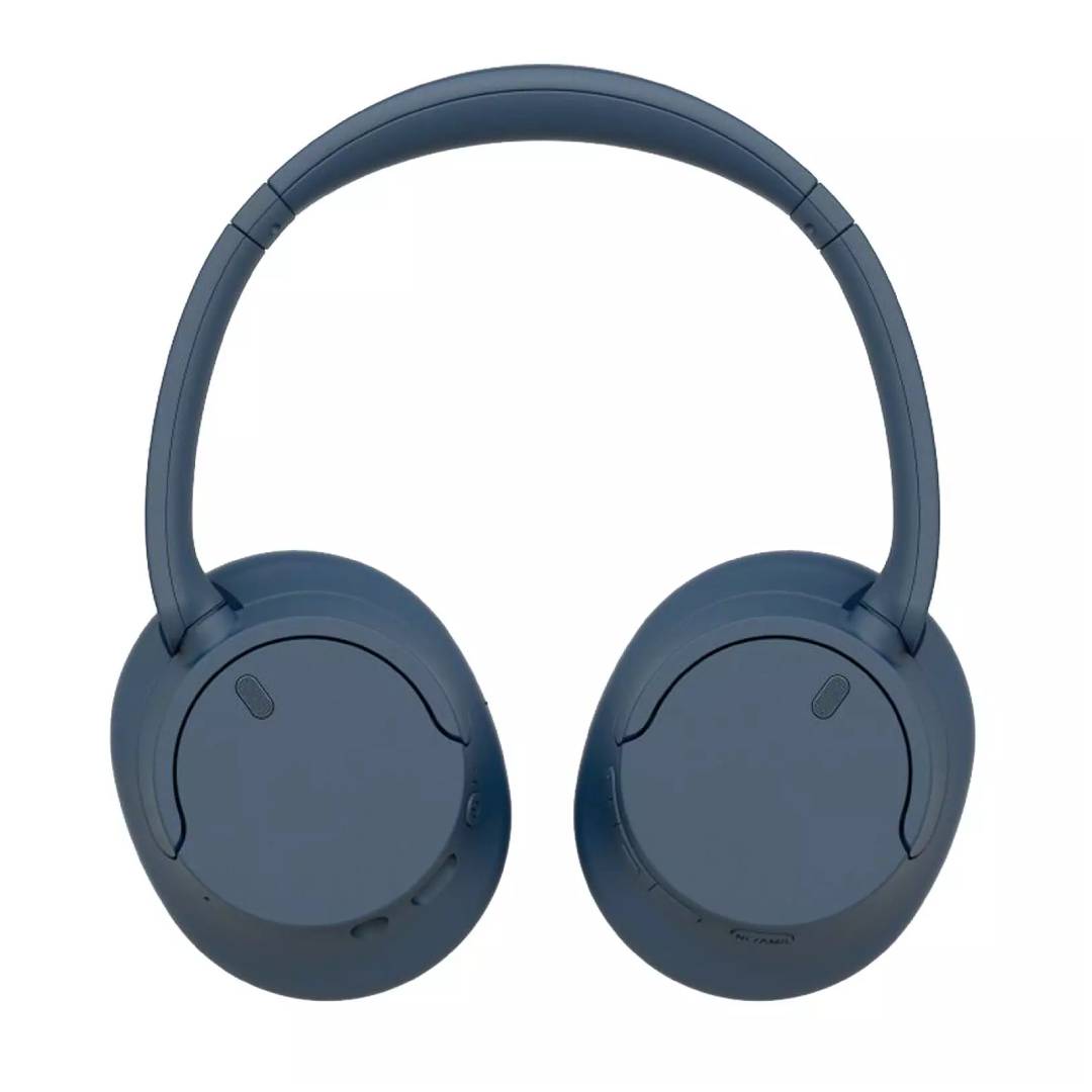 AUDIFONOS INALAMBRICOS SONY WH-CH720N OVER-EAR CON ANC, AZUL - 4