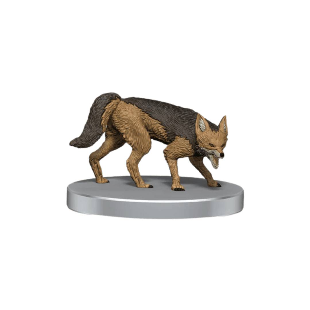 D&D MONSTER MENAGERIE REVISITED BOOSTER BRICK - 4