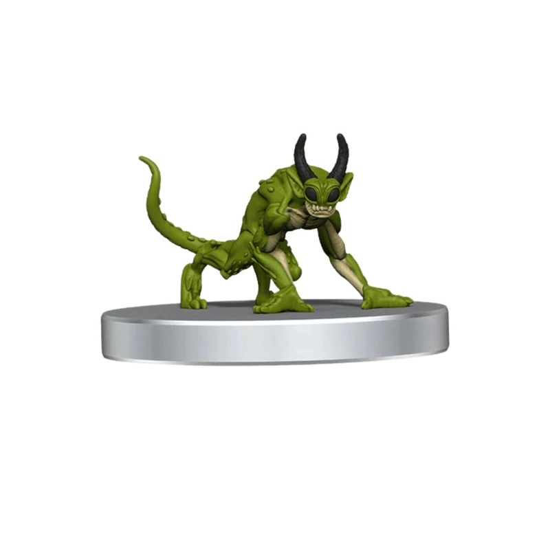 D&D MONSTER MENAGERIE REVISITED BOOSTER BRICK - 5