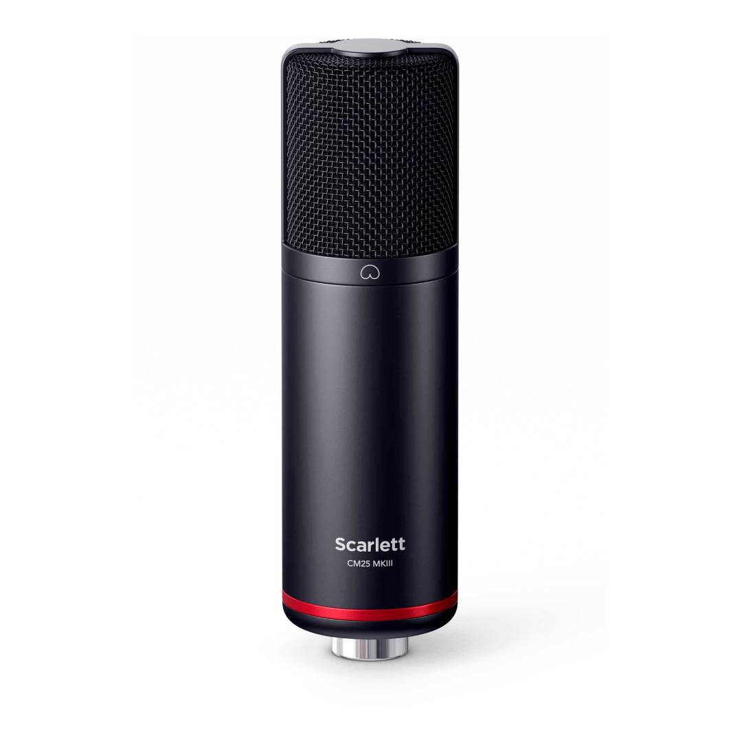 PACK HOME STUDIO FOCUSRITE SCARLETT 2I2 STUDIO 4TH GEN - 4