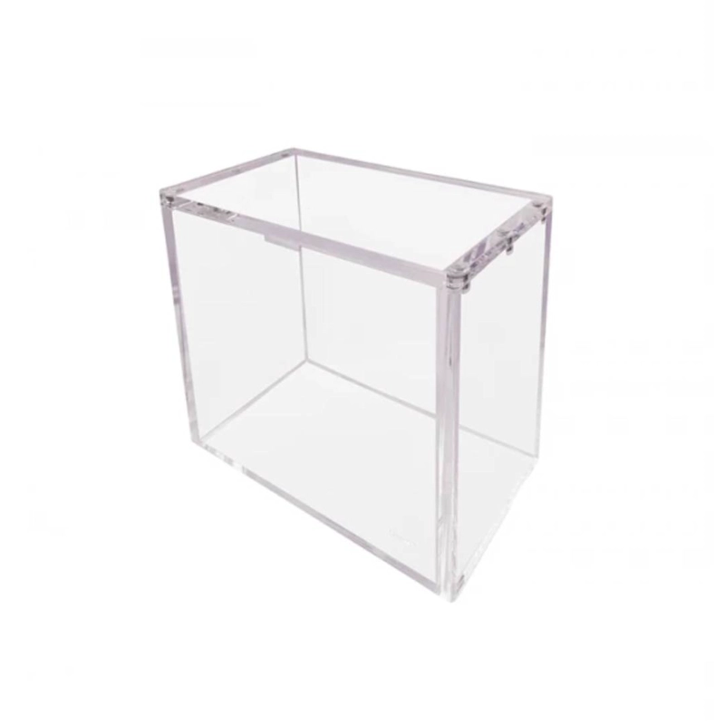 CAJA ACRILICA PROTECTOR DE PLAY BOOSTER MTG 8X21X13.5 CM - 4