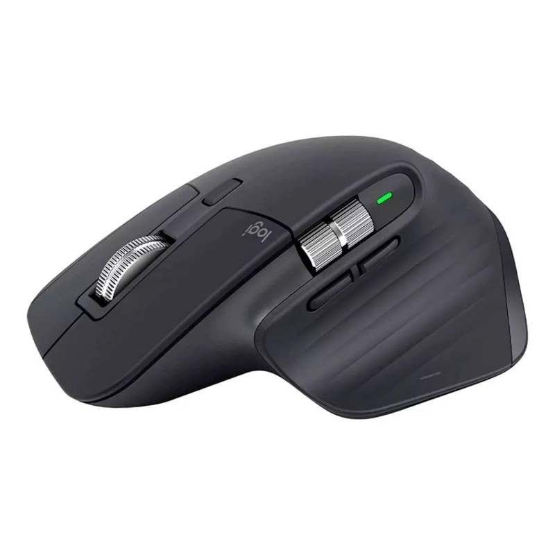 MOUSE INALAMBRICO LOGITECH MX MASTER 3S BLUETOOTH EDITION - 2
