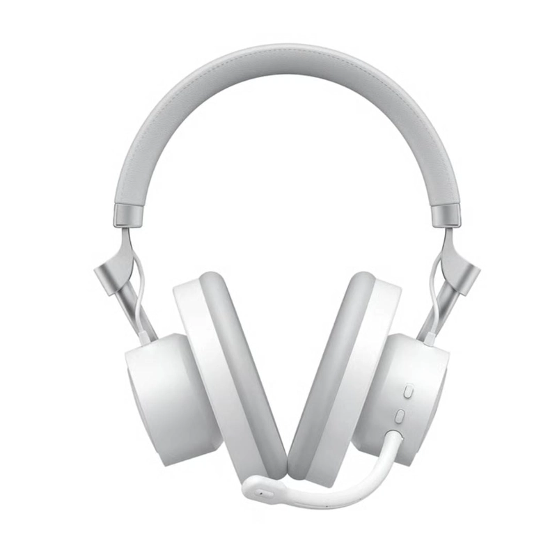 AUDIFONOS GAMER HAVIT FUXI-H8 BLANCO - 4