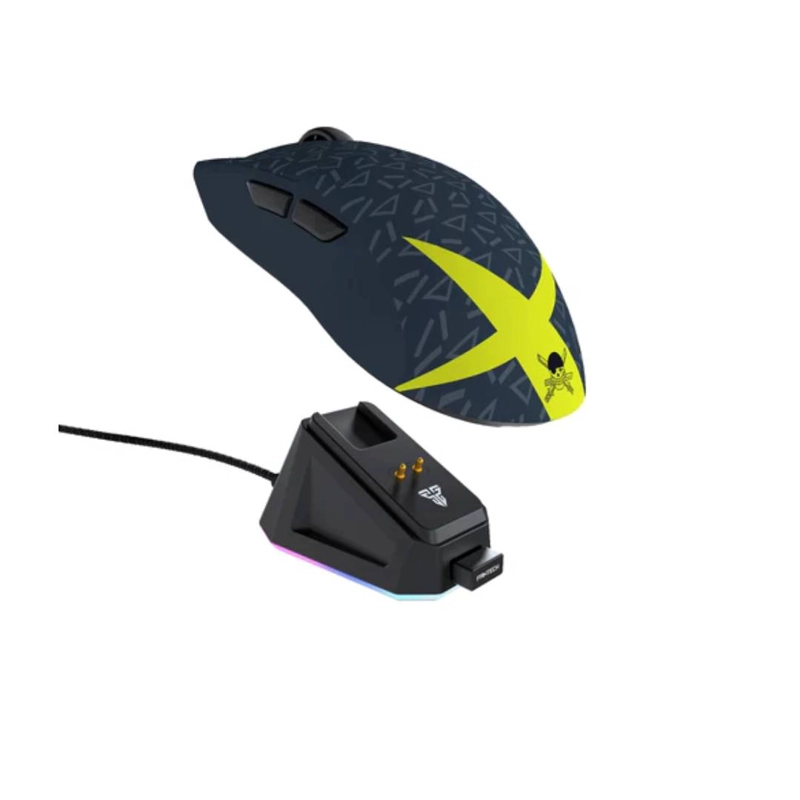 MOUSE FANTECH WG13 E OP TANTO E ONE PIECE ZORO - 3
