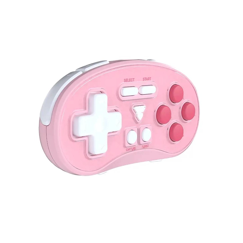 CONTROL INALAMBRICO FANTECH WGP17 EOS MINI MOCHI PINK - 2