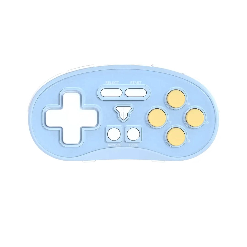 FANTECH CONTROL INALAMBRICO FANTECH WGP17 EOS MINI MOCHI BLUE