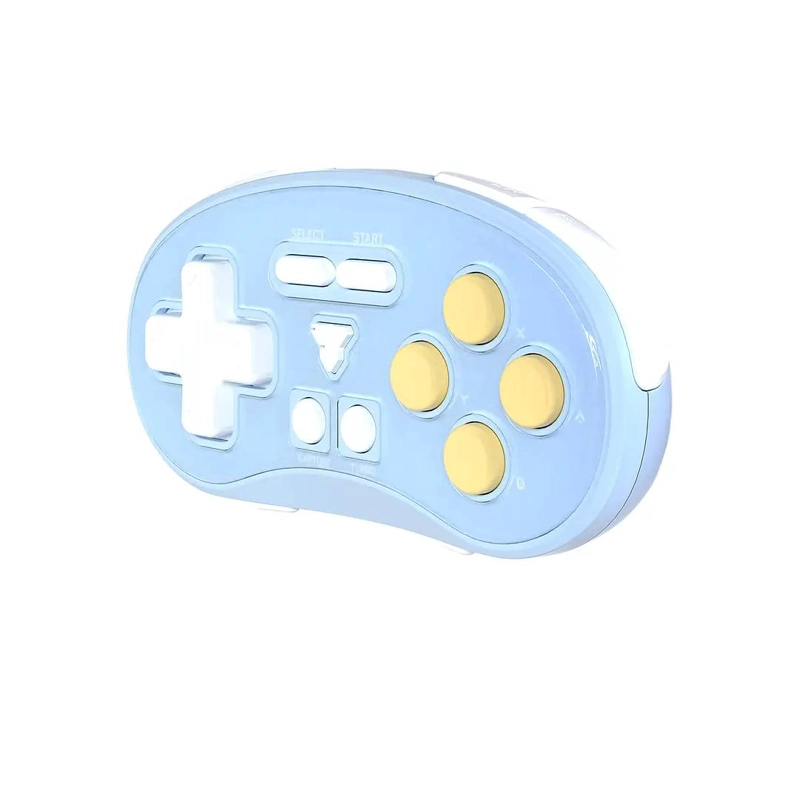 CONTROL INALAMBRICO FANTECH WGP17 EOS MINI MOCHI BLUE - 2