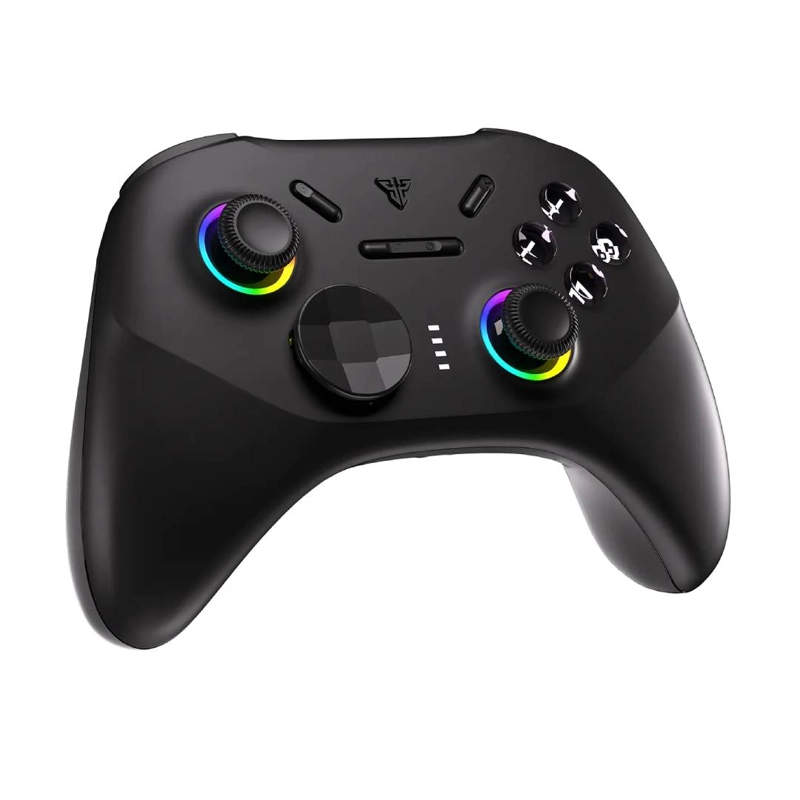 CONTROL INALAMBRICO FANTECH WGP15V2 EOS PRO II BLACK - 2