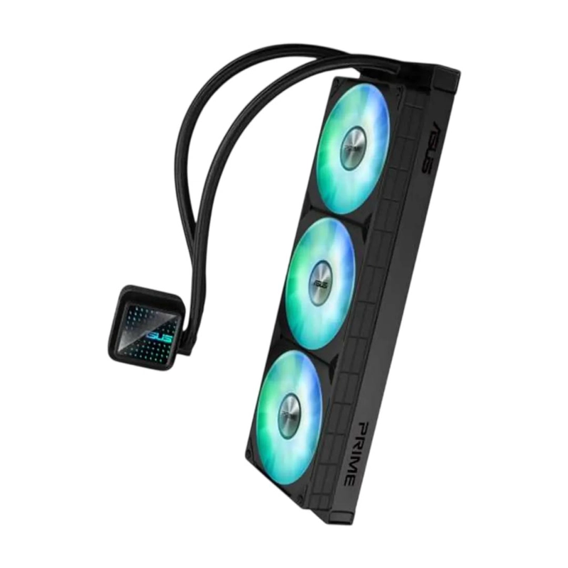 REFRIGERACION LIQUIDA AIO ASUS PRIME LC 360 ARGB, NEGRO - 2
