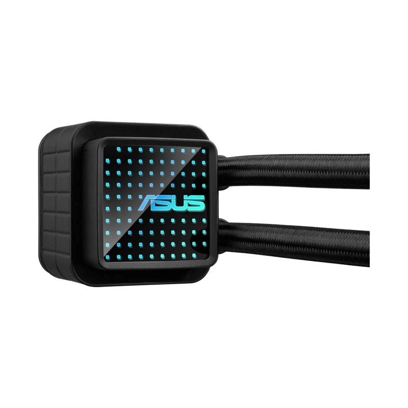 REFRIGERACION LIQUIDA AIO ASUS PRIME LC 360 ARGB, NEGRO - 3