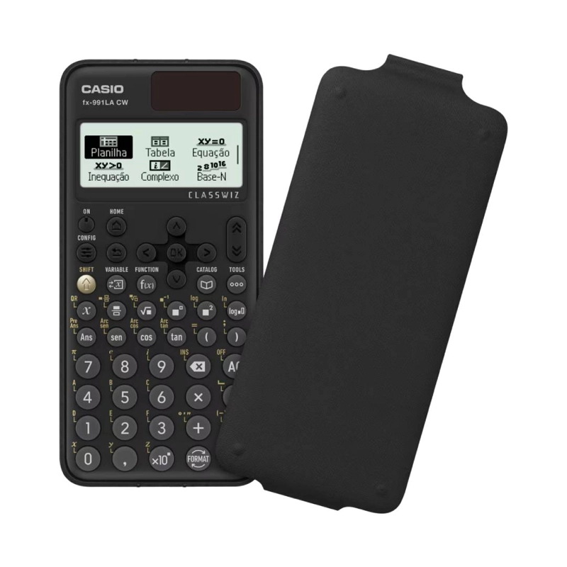 CALCULADORA CIENTIFICA CASIO FX-991LA CW CLASSWIZ - 2