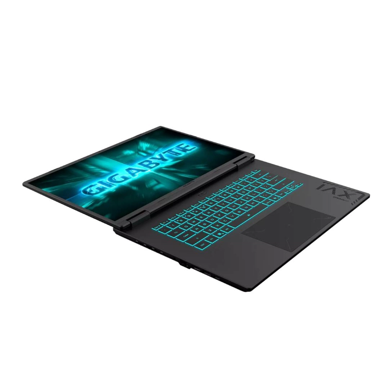 NOTEBOOK GIGABYTE GAMING A16 I7 13620H /16G / 512GB /RTX5050 - 3