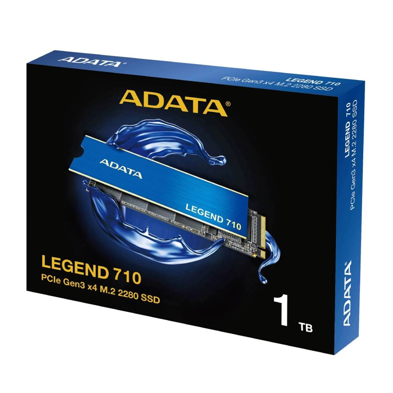 DISCO DURO SSD ADATA LEGEND 710 GEN3 M.2 1TB - 3