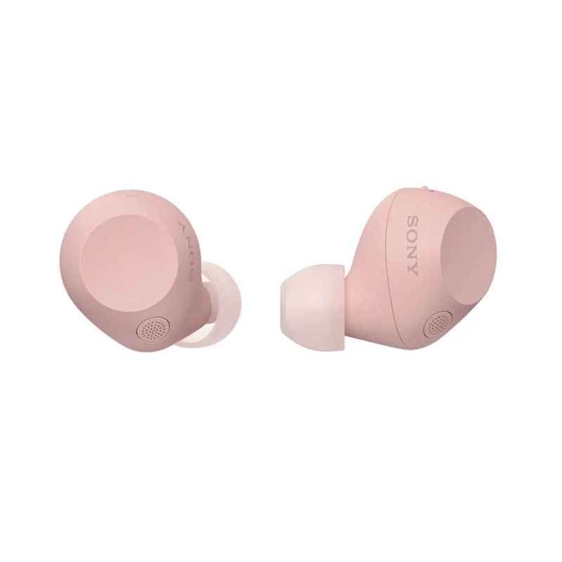 AUDIFONOS INALAMBRICOS SONY WF-C710N ROSADO, ANC - 1