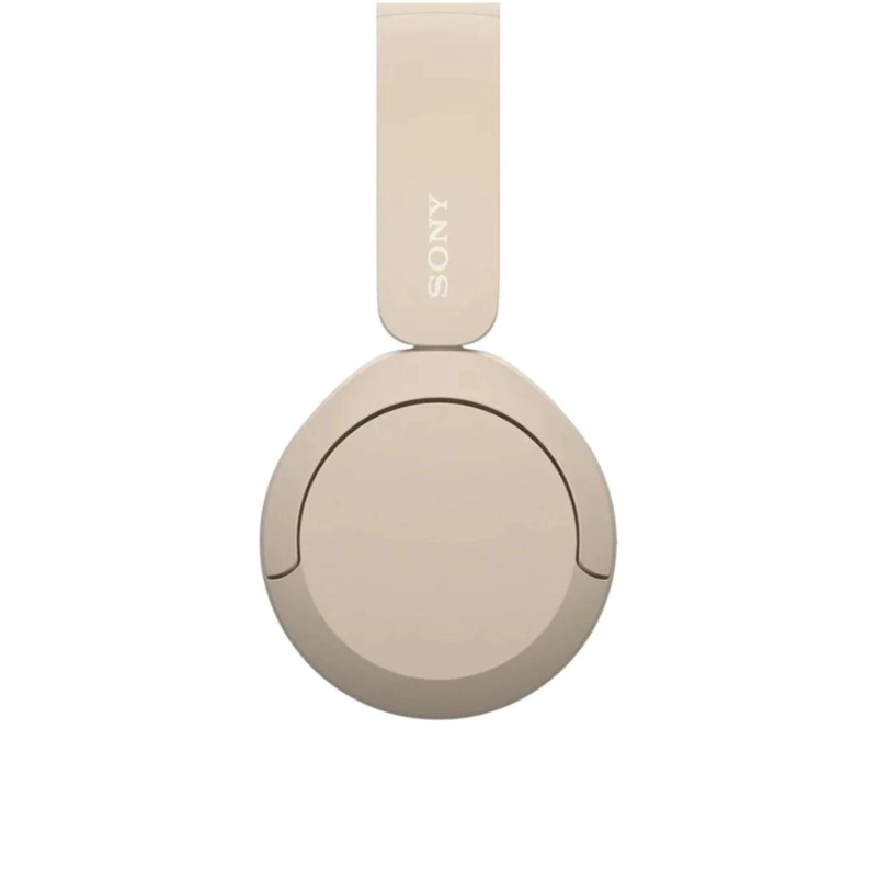 AUDIFONOS INALAMBRICOS SONY WH-CH520 OVER-EAR - CREMA - 3