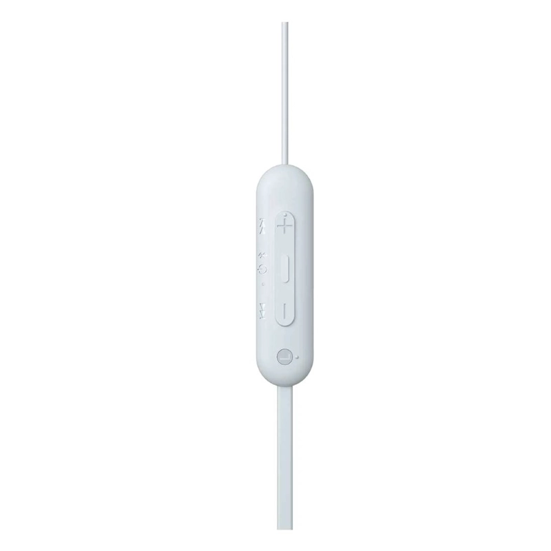 AUDIFONOS INALAMBRICOS IN-EAR SONY WI-C100 BLANCO - 3