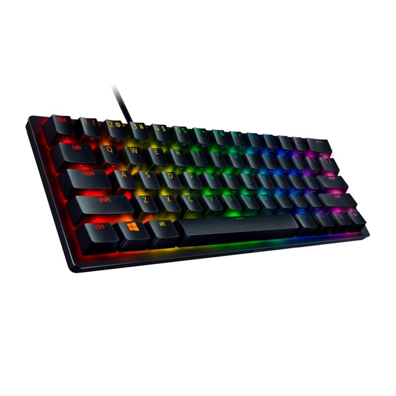 TECLADO GAMER RAZER HUNTSMAN MINI - RED SWITCH, ESPAÑOL - 2