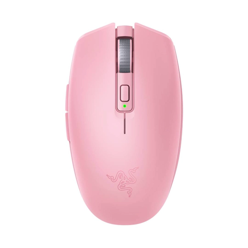 MOUSE GAMER INALAMBRICO RAZER OROCHI V2, 18.000 DPI, QUARTZ - 1