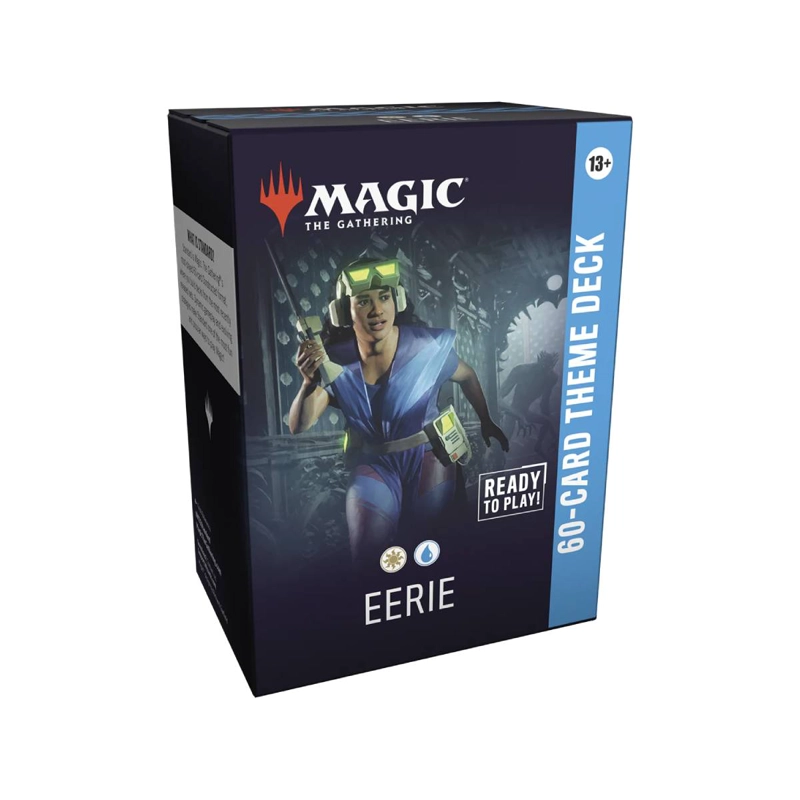 MTG: SECRETS OF STRIXHAVEN - EERIE THEME DECKS INGLE S - 2