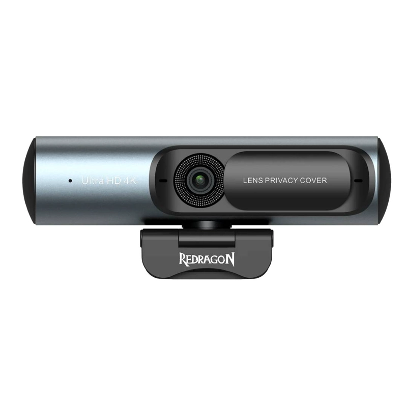 WEBCAM REDRAGON GW911 - 4K UHD, 25/30FPS - 1
