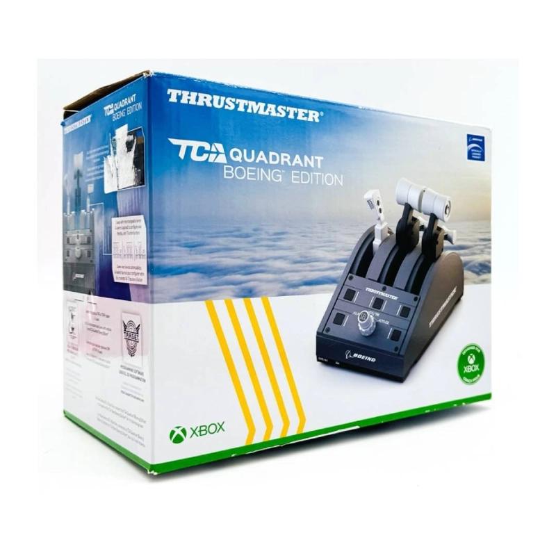 CUADRANTE THRUSTMASTER TCA QUADRANT BOEING EDITION PARA XBOX - 3