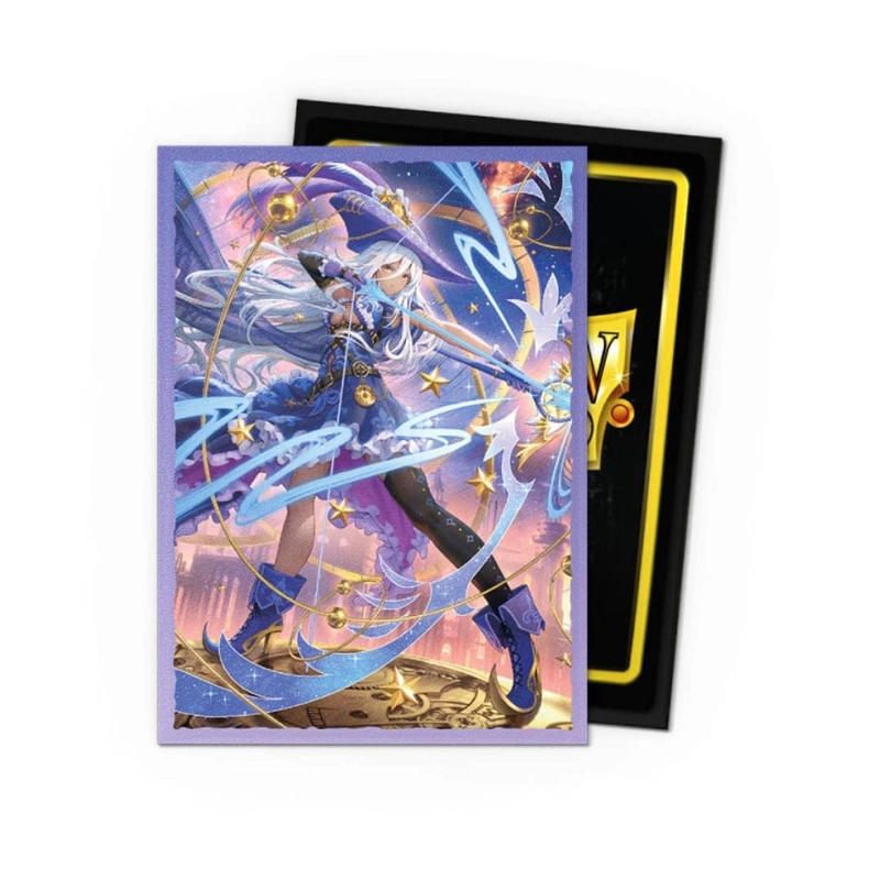 PROTECTOR DRAGON SHIELD STD DUAL MATTE GRAND ARCHIVE DIANA - 2