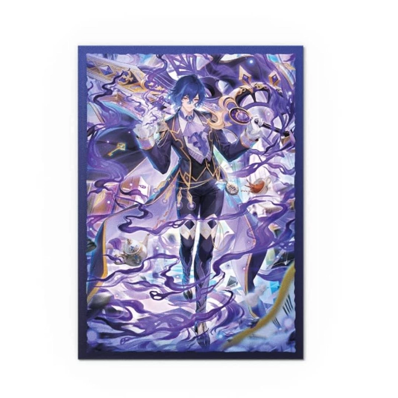 PROTECTOR DRAGON SHIELD STD DUAL MATTE GRAND ARCHIVE CIEL - 1