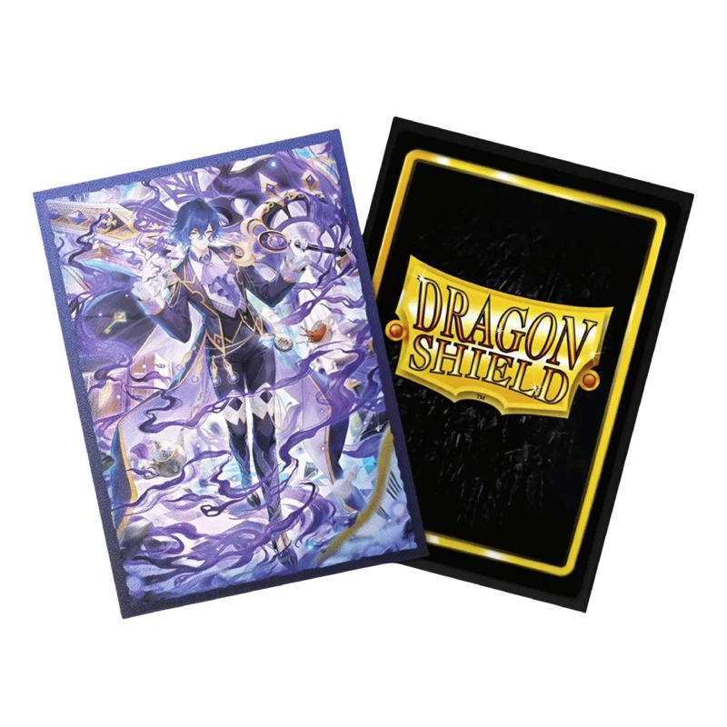 PROTECTOR DRAGON SHIELD STD DUAL MATTE GRAND ARCHIVE CIEL - 3