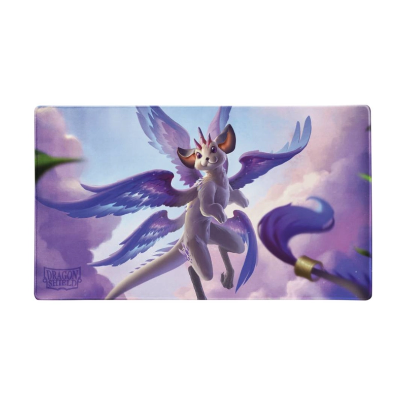 PLAYMAT DRAGON SHIELD THE WHISKERWING ART, LIMITED EDITION - 1
