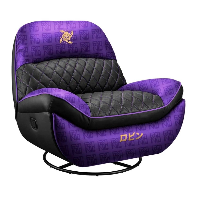 One Piece Cougar Gamer Nico Overlord Robin Sofa