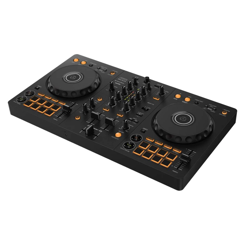 CONTROLADOR DJ PIONEER DDJ-FLX4, 2 CANALES - 2