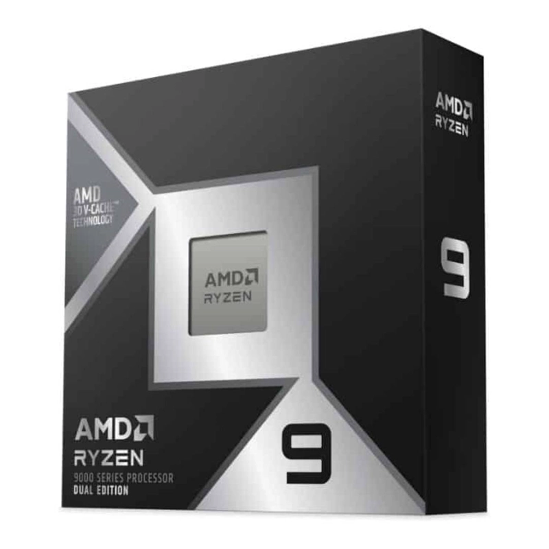 PROCESADOR AMD RYZEN 9 9950X3D2 DUAL EDITION 4.3 GHZ AM5