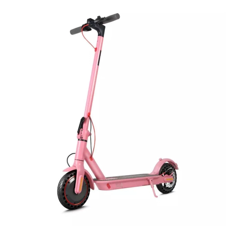SCOOTER INTROTECH MK-083 ROSADO - 1