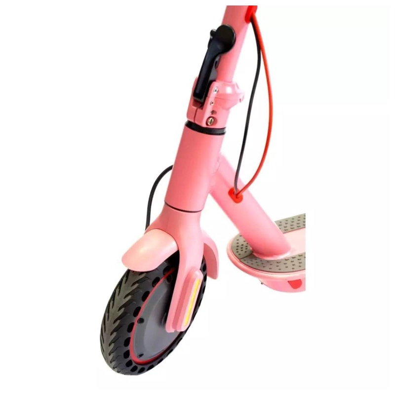 SCOOTER INTROTECH MK-083 ROSADO - 2