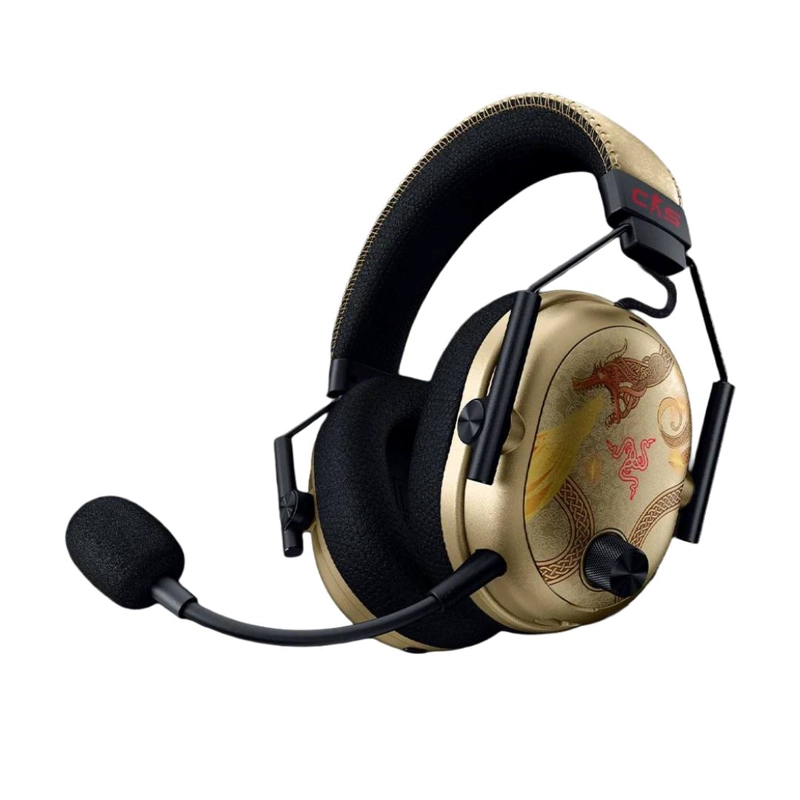 AUDIFONOS RAZER BLACKSHARK V3 PRO COUNTER-STRIKE 2 EDITION - 1