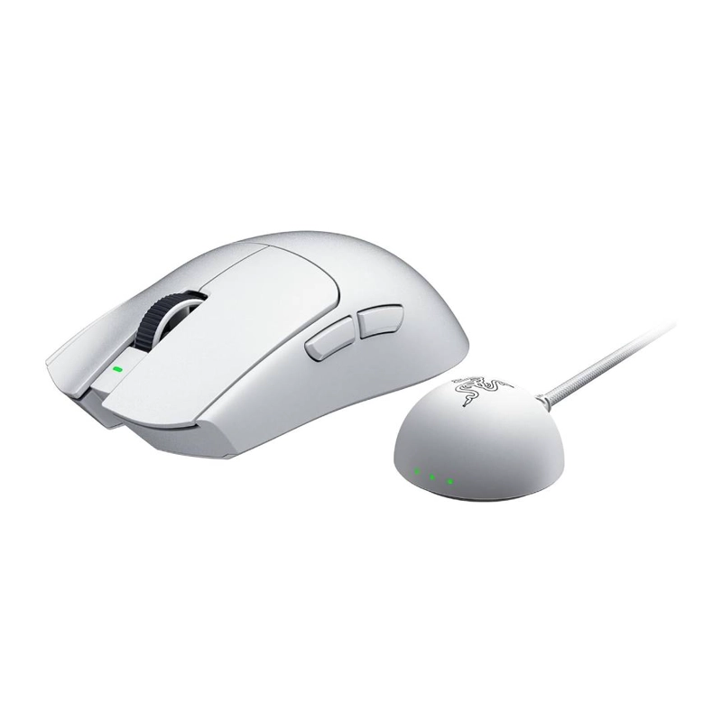 MOUSE GAMER RAZER VIPER V4 PRO 50.000 DPI BLANCO - 1