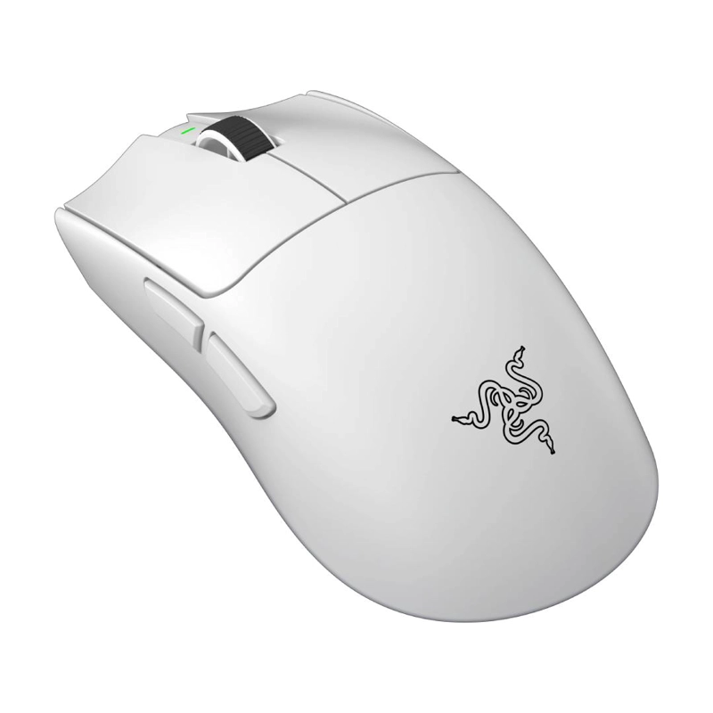 MOUSE GAMER RAZER VIPER V4 PRO 50.000 DPI BLANCO - 3