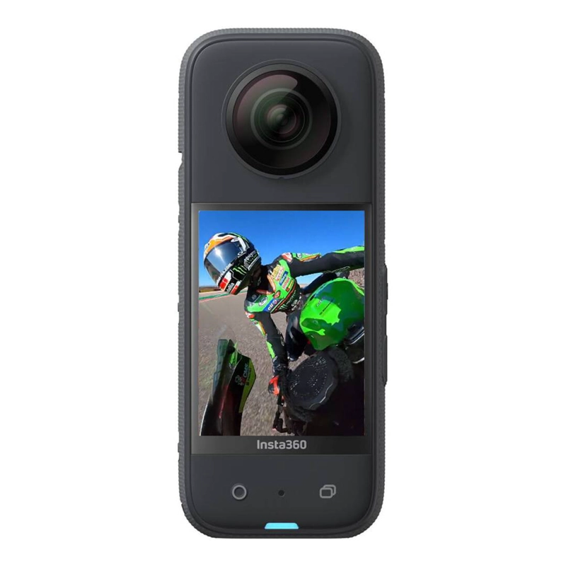 CAMARA COMPACTA INSTA360 X3 - 360 GRADOS, 4K - 1