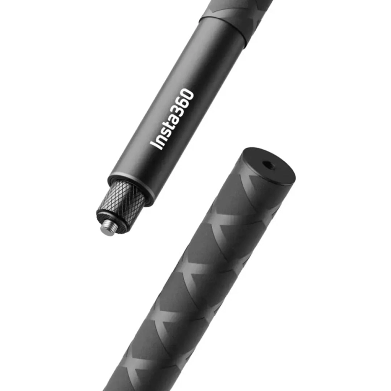 BASTON SELFIE PARA CAMARA INSTA360 INVISIBLE SELFIE STICK - 3